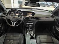 gebraucht Mercedes C250 C 250 C -Klasse CoupeCGI BlueEfficiency