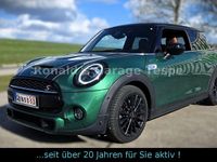 Usata Mini Cooper S 192 CV (141 kW) 2020 Verde Utilitaria