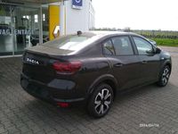 gebraucht Dacia Logan Black Edition TCe 90, Navi, Sitzheizung v.