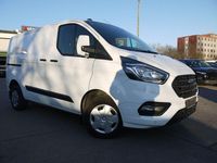 Gebraucht Ford Transit Custom Trend 131 PS (96 kW) 2021 Weiß Van / Kleinbus