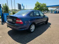 Gebraucht Opel Vectra 116 PS (85 kW) 1997 Violet Limousine