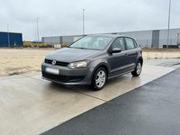 Gebraucht VW Polo Trendline 60 PS (44 kW) 2009 Grau Kleinwagen