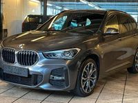 Gebraucht BMW X1 M Sport 190 PS (139 kW) 2021 Grau SUV