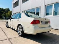 Gebraucht Saab 9-5 Griffin 150 PS (110 kW) 2009 Weiß Limousine