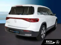 Gebraucht Mercedes EQB250+ Progressive 139 kW (190 PS) 2025 Weiß SUV