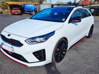 Gebraucht Kia ProCeed GT 204 PS (150 kW) 2020 Weiß Kombi