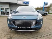Gebraucht Ford Kuga Titanium X 152 PS (111 kW) 2021 Blau SUV
