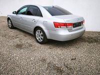 Gebraucht Hyundai Sonata GLS 162 PS (119 kW) 2006 Silber Limousine
