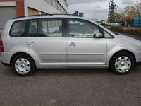 Gebraucht VW Touran Highline 140 PS (102 kW) 2004 Grau Van / Kleinbus