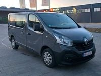 Gebraucht Renault Trafic Komfort 125 PS (91 kW) 2019 Grau Van / Kleinbus