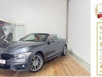 Gebraucht BMW 435 M Sport 306 PS (225 kW) 2015 Grau Cabrio