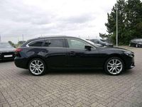 Gebraucht Mazda 6 Nakama 150 PS (110 kW) 2017 Schwarz Kombi