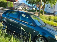 Gebraucht VW Polo 60 PS (44 kW) 2003 Grün Kleinwagen