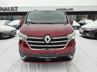 Gebraucht Renault Trafic Life 150 PS (110 kW) 2022 Carmin rot Van / Kleinbus