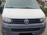 Gebraucht VW T5 102 PS (75 kW) 2013 Weiß Van
