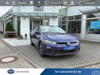 Gebraucht VW Polo Move 80 PS (58 kW) 2024 Violett Limousine