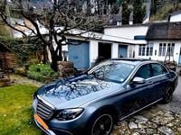 Gebraucht Mercedes E220 194 PS (142 kW) 2018 Grau Limousine
