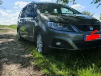 Gebraucht Seat Alhambra Ecomotive 140 PS (102 kW) 2012 Van / Kleinbus
