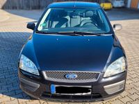 Gebraucht Ford Focus 116 PS (85 kW) 2005 Schwarz Limousine