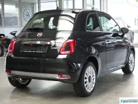 Gebraucht Fiat 500 Dolcevita 69 PS (50 kW) 2021 Schwarz Kleinwagen