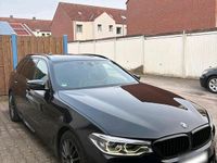 Gebraucht BMW 530 M Performance 265 PS (194 kW) 2017 Schwarz Kombi