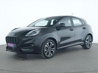 Gebraucht Ford Puma ST-Line 155 PS (114 kW) 2023 Obsidian schwarz SUV