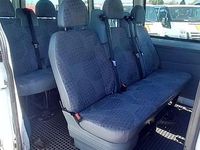 Brugt Ford Transit 2009 Hvid MPV