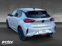 Gebraucht Opel Corsa 101 PS (74 kW) 2025 Silber Kleinwagen