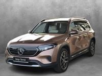 Gebraucht Mercedes EQB250 Progressive 139 kW (190 PS) 2022 Roségold SUV