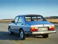Gebraucht Saab 99 101 PS (74 kW) 1983 Blau Limousine