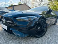 Gebraucht Mercedes CLE200 AMG 204 PS (150 kW) 2024 Schwarz Coupé
