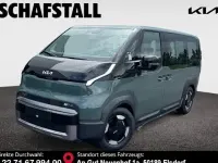 Neu Kia PV5 119 kW (163 PS) 2026 Gruen (cityscape green) Van / Kleinbus