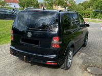 gebraucht VW Touran Cross 2.0TDI Automatik 170ps