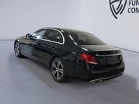 Gebraucht Mercedes E350 286 PS (210 kW) 2020 Schwarz Limousine