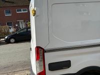 Gebraucht Ford Transit 101 PS (74 kW) 2014 Weiß Van / Kleinbus