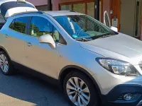 Gebraucht Opel Mokka Edition 140 PS (102 kW) 2016 Silber SUV