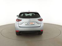Gebraucht Mazda CX-5 Exclusive-Line 160 PS (117 kW) 2018 Grau SUV