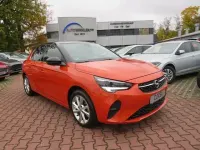 Gebraucht Opel Corsa Elegance 110 PS (80 kW) 2023 Orange Kleinwagen