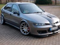 Gebraucht Seat Leon CUPRA 270 PS (198 kW) 2005 Grau Kleinwagen