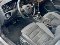 Gebraucht VW Golf VII Highline 150 PS (110 kW) 2019 Silber Kombi