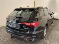 Gebraucht Audi A4 Ambiente 163 PS (119 kW) 2023 Brillantschwarz Kombi