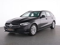 Gebraucht Mercedes C220 200 PS (147 kW) 2023 Schwarz Limousine