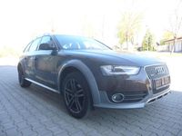 Gebraucht Audi A4 Allroad 150 PS (110 kW) 2014 Braun Kombi