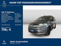 Ny VW Multivan 204 HK (150 kW) 2026 Grå MPV