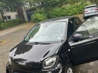 Gebraucht Smart ForFour Electric Drive 41 kW (56 PS) 2020 Schwarz Kleinwagen