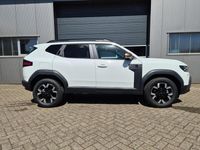 Neu Dacia Duster Extreme 140 PS (102 kW) 2025 Arktis weiß Van / Kleinbus
