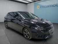 Gebraucht Opel Astra 131 PS (96 kW) 2025 Schwarz Limousine
