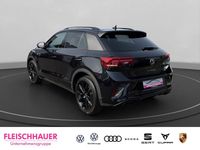 Usata VW T-Roc R-line 150 CV (110 kW) 2023 Nero SUV