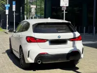 Gebraucht BMW 118 M Sport 140 PS (102 kW) 2020 Weiß Kleinwagen