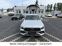 Gebraucht Mercedes GLC43 AMG AMG 390 PS (286 kW) 2020 Silber SUV